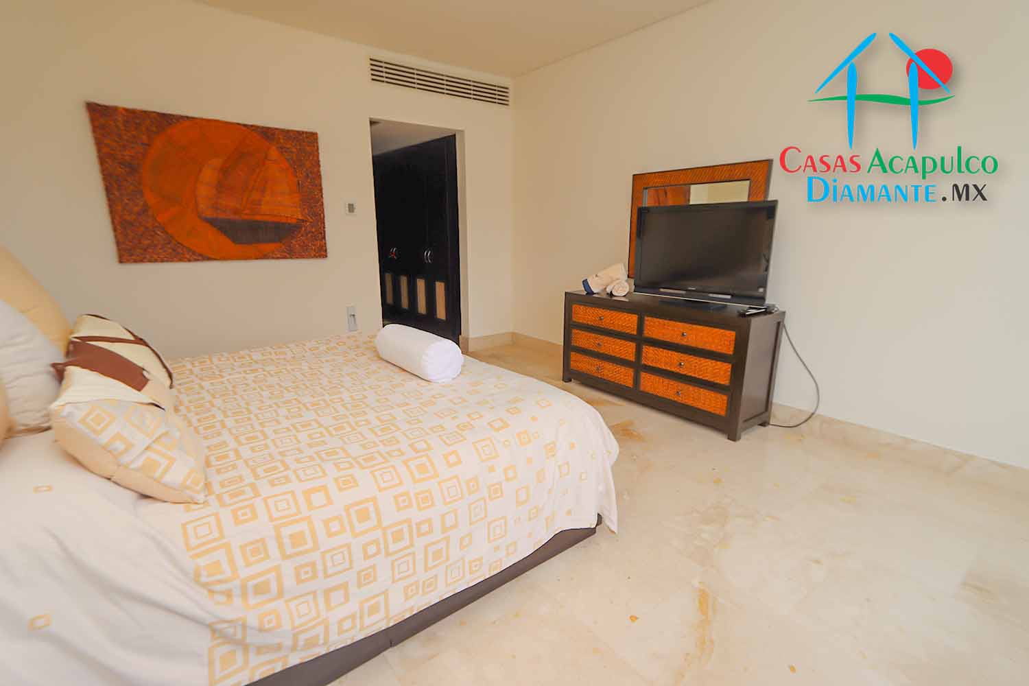 Vista Real San Marino 5 B1 - Recámara principal 4